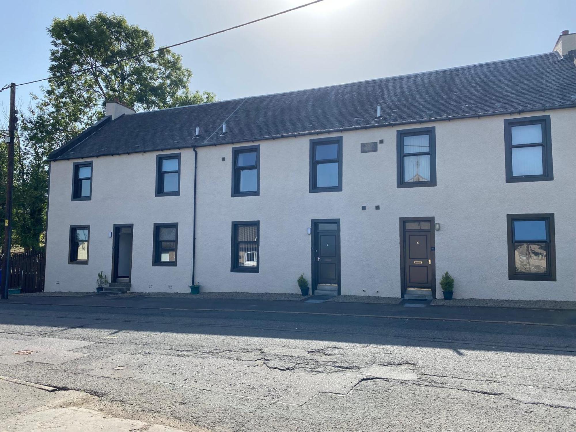 Welltrees Apartments 14 Dailly Road Maybole Екстериор снимка